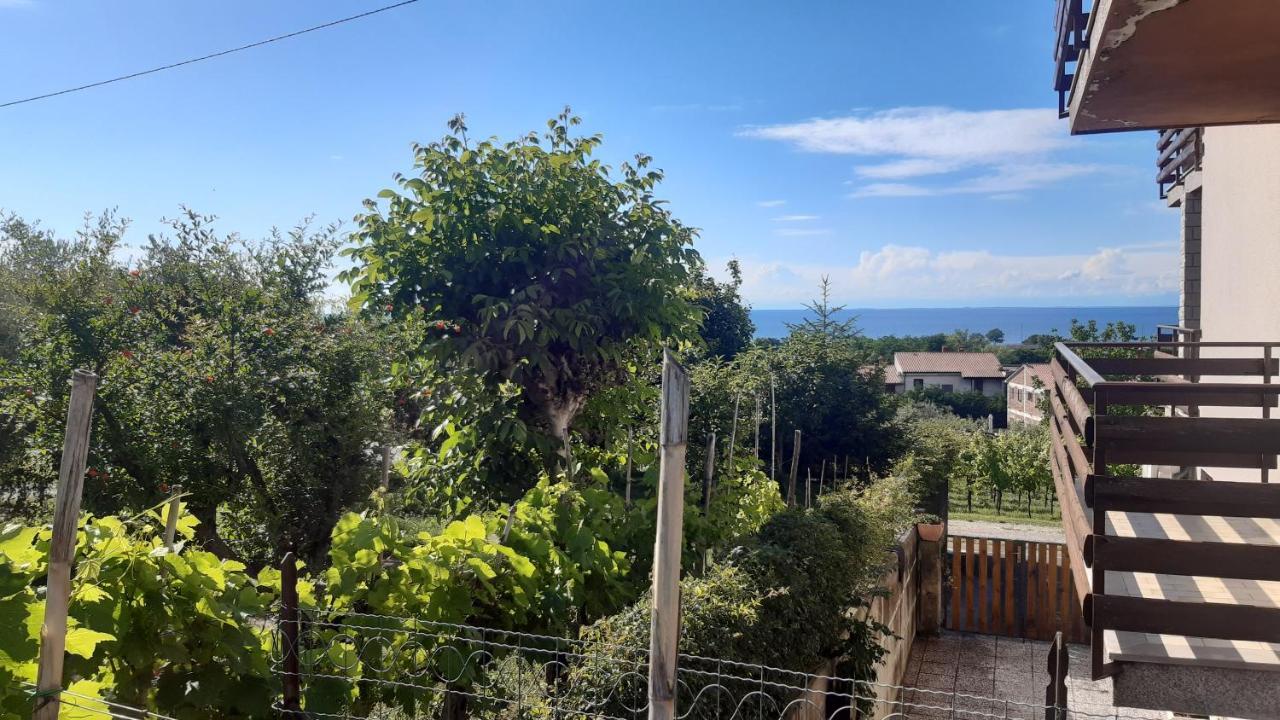 Apartma Tul Izola Zewnętrze zdjęcie