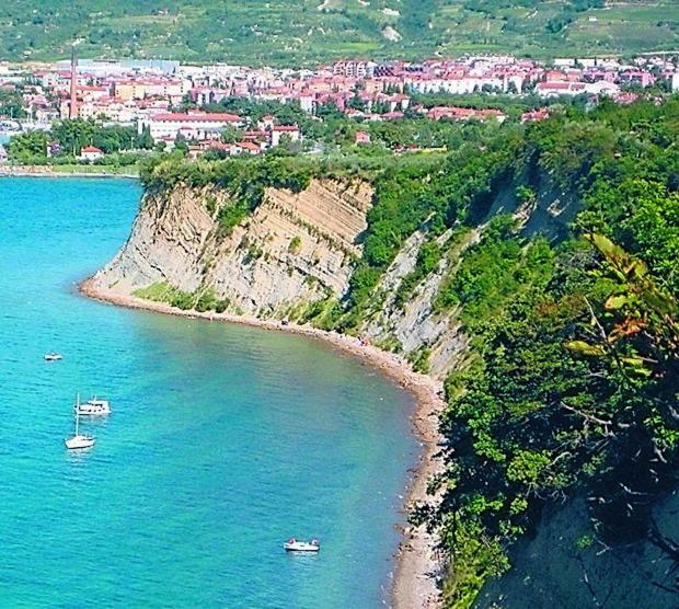 Apartma Tul Izola Zewnętrze zdjęcie