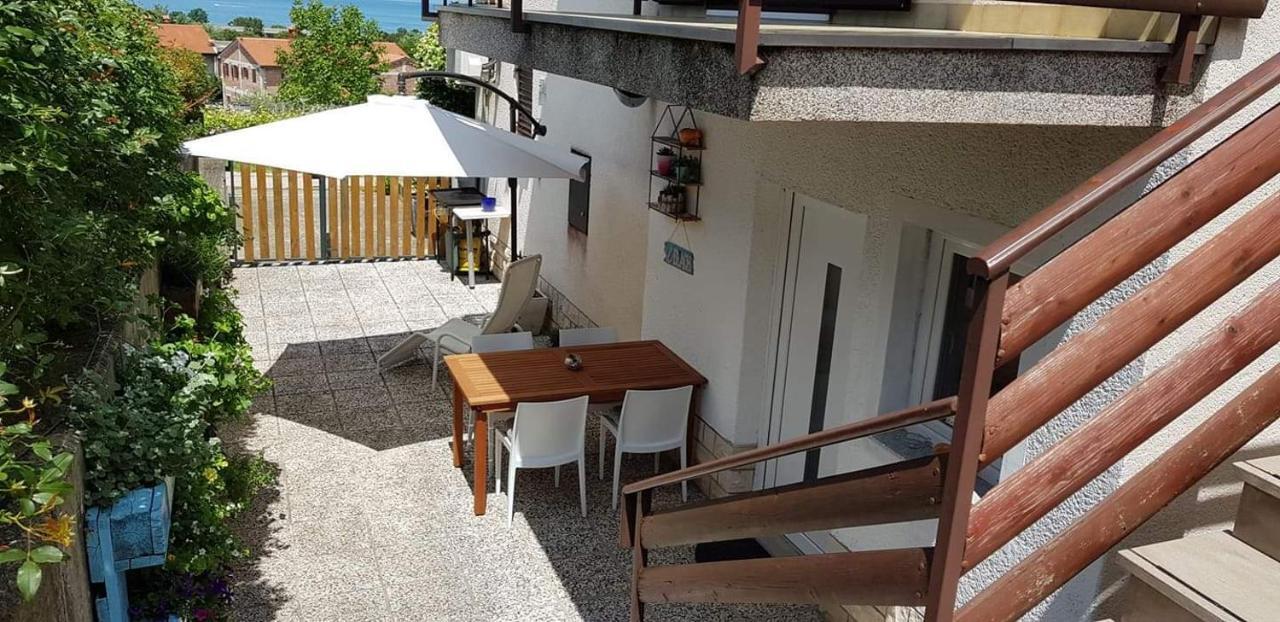 Apartma Tul Izola Zewnętrze zdjęcie