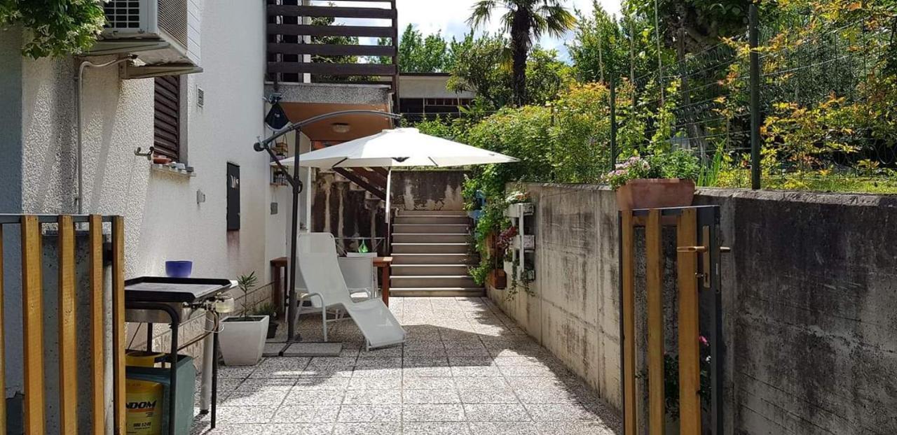 Apartma Tul Izola Zewnętrze zdjęcie